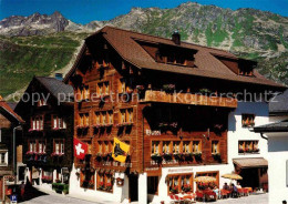 12659974 Andermatt Hotel Zur Sonne Andermatt - Altri & Non Classificati