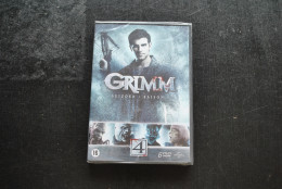 Intégrale DVD GRIMM Saison 4 NEUF SEALED COMPLET - Sciencefiction En Fantasy