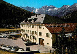 12659942 Ofenpass Hotel Parc Naziunal Il Fuorn Ofenpass - Autres & Non Classés