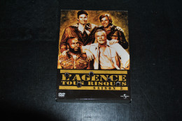 Intégrale DVD AGENCE TOUS RISQUES Saison 3 Complet - Action, Adventure