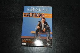 Intégrale DVD Dr. HOUSE Saison 1 Complet - TV Shows & Series