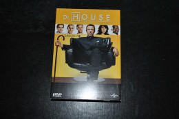 Intégrale DVD Dr. HOUSE Saison 7 Complet - TV-Serien