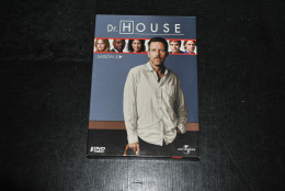 Intégrale DVD Dr. HOUSE Saison 5 Complet - TV-Serien