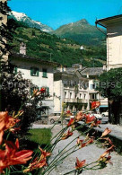 12658120 Poschiavo Piazza Poschiavo - Autres & Non Classés