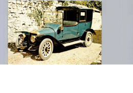 Panhard & Levassor, Coupé Chauffeur 1910 - Voitures De Tourisme