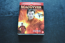 Intégrale DVD Mac Gyver Saison 4 Complet - Acción, Aventura