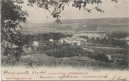 X122388 MEURTHE ET MOSELLE CHAMPIGNEULLES ENVIRONS DE NANCY PRECURSEUR AVANT 1904 - Other & Unclassified