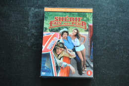 Intégrale DVD Shérif Fais-moi Peur Saison 3 Complet - Acción, Aventura