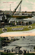 12657300 Portrush Hafen Antrim - Andere & Zonder Classificatie