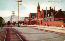 12657261 Ogden_Utah Union Depot - Other & Unclassified