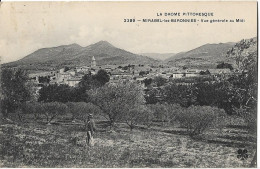 MIRABEL LES BARONNIES - Vue Générale Au Midi - Sonstige & Ohne Zuordnung