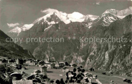 12657008 Graechen VS Weisshorn Bishorn Graechen - Sonstige & Ohne Zuordnung