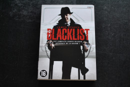 Intégrale DVD The Blacklist Saison 1 Complet - Acción, Aventura