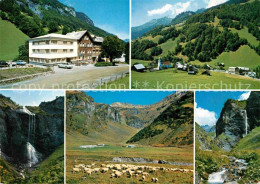 12656960 Weisstannen Panorama Hotel Gemse Weisstannen - Andere & Zonder Classificatie