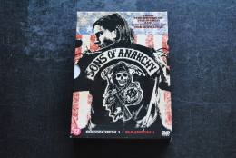 Intégrale DVD Sons Of Anarchy Saison 1 Complet - Action, Aventure