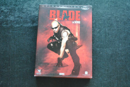Intégrale DVD Blade La Série Marvel Complet - Actie, Avontuur