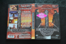 DVD HIGHLANDER Endgame Adrian Paul Lambert TBE - Azione, Avventura