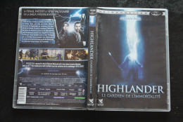 DVD HIGHLANDER Le Gardien De L'immortalité Adrian Paul TBE RARE - Acción, Aventura