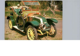 Renault 1908 - Toerisme