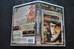 DVD Pour Quelques Dollars De Plus Clint Eastwood Sergio Leone - Oeste/Vaqueros