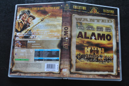 DVD Alamo John Wayne  - Western