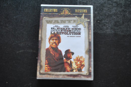 DVD Il était Une Fois La Révolution Sergio Leone NEUF Sealed - Oeste/Vaqueros