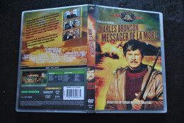 DVD Messager De La Mort Charles Bronson Thompson Lee - Action & Abenteuer