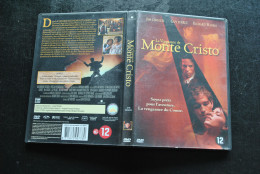 DVD La Vengeance De Monte Cristo Caniezel Kevin Reynolds - Clásicos