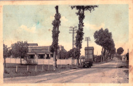 59 - CATILLON Sur SAMBRE - La Laiterie Et Route De La Groise - Other & Unclassified