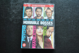 DVD Comment Tuer Son Boss ? Horrible Bosses Fr Neuf Sealed - Cómedia