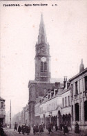 59 - TOURCOING - Eglise Notre Dame - Tourcoing