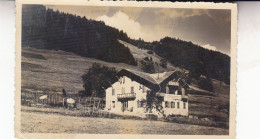 CARTE PHOTO   CHALET LA CHAUMIERE - Autres & Non Classés