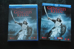 BLU RAY Genghis Khan à La Conquête Du Monde NEUF SOUS BLISTER Sealed - Azione, Avventura