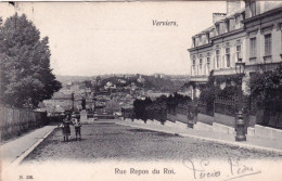 Liege - VERVIERS -   Rue Repos Du Roi - Verviers
