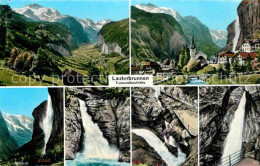 12653048 Lauterbrunnen BE Truemmelbachfaelle Lauterbrunnen - Other & Unclassified