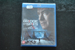 Le Pont Des Espions Bridge Of Spies BLU RAY NEUF SOUS BLISTER Sealed Tom Hanks Steven Spielberg - Action, Aventure