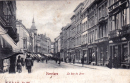 Liege - VERVIERS -  Rue Du Brou - Verviers