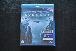 Everest Based On The Incredible True Story BLU RAY NEUF SOUS BLISTER Sealed Jake Gyllenhaal Robin Wright Brolin Watson - Action & Abenteuer