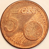France - 5 Euro Cent 2008, KM# 1284 (#4384) - Francia