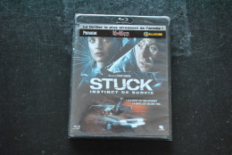 Stuck Instinct De Survie BLU RAY NEUF SOUS BLISTER Sealed Stuart Gordon Mena Suvari  Stephen Rea - Action & Abenteuer