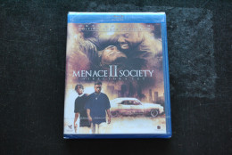 Menace II Society Director's Cut BLU RAY NEUF SOUS BLISTER Sealed Ghetto Rap - Acción, Aventura