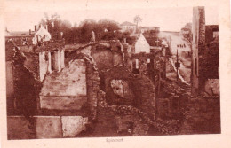 55 - Meuse - SPICOURT - Ruines De La Guerre 1914 - Spincourt