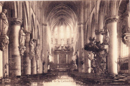 MALINES - MECHELEN - La Nef De La Cathedrale - Mechelen