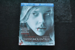 Laisse Moi Entrer BLU RAY NEUF SOUS BLISTER Sealed Matt Reeves Ajvide Lindqvist Richard Jenkins - Horreur