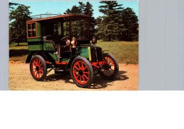 Panhard & Levassor, Tonneau Avec Ballon, 1899 - Passenger Cars