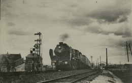 Reproduction - Locomotive 3-1262 - Treinen