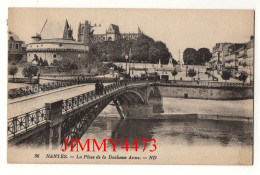 CPA - NANTES - La Place De La Duchesse Anne ( Le Pont ) N° 36 - ND - Imp. Lévy Et Neurdein Paris - Nantes