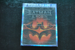 Batman & Robin BLU RAY NEUF SOUS BLISTER Sealed Arnold Schwarzenegger George Clooney Uma Thurman Alicia Silverstone - Sci-Fi, Fantasy