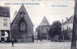 MALINES - MECHELEN -  Ancien Couvent - Marché Aux Laines - Malines