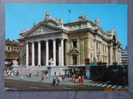 HET BEURS GEBOUW - Monumentos, Edificios